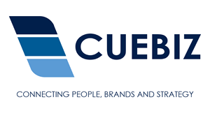 CUEBIZ, connecting people, brands and strategy.